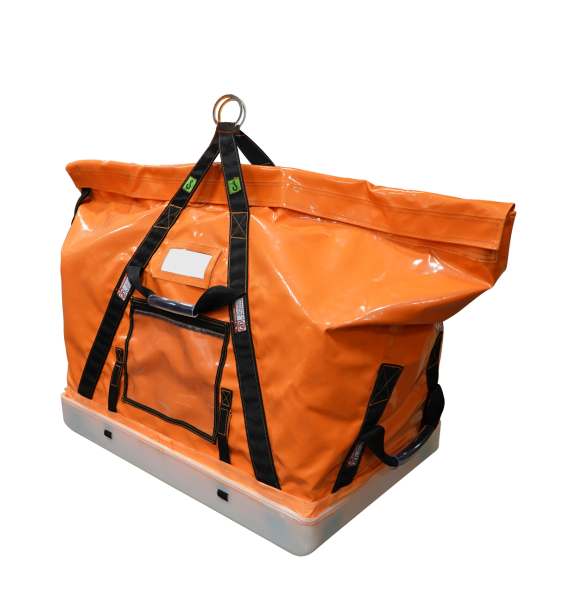 Solar Panel Lifting Bags | Pinpoint Manufacturing